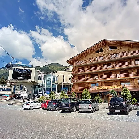 Emeraude 319 Appartement Verbier